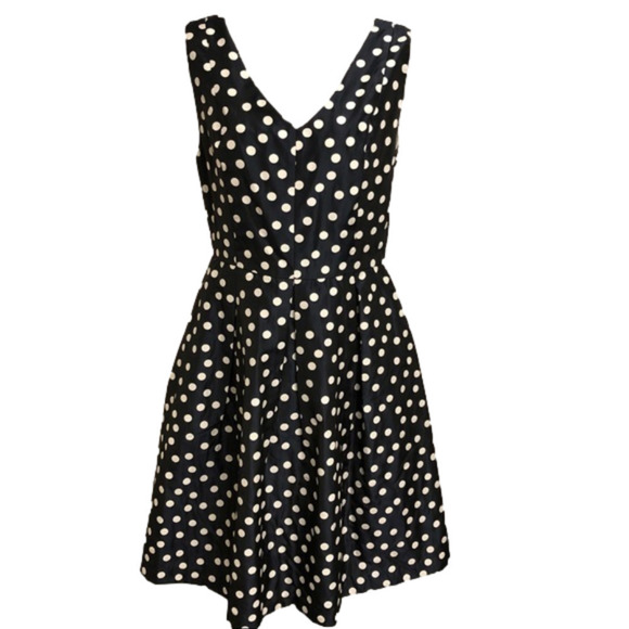 Blakely Polka Dot Dress sz M from Ruche - Picture 1 of 4